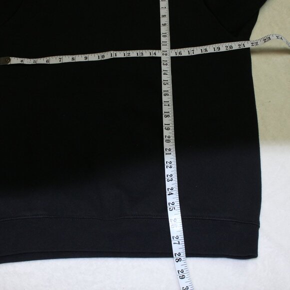 Fox Racing Embroidered Logo Hoodie Mens Large - Picture 8 of 8